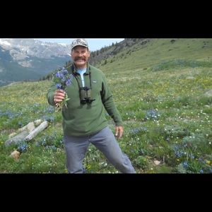 Meet your Posher, Eric